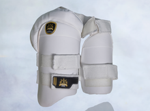 Load image into Gallery viewer, White - Limited Edition Dual Thigh Guard
